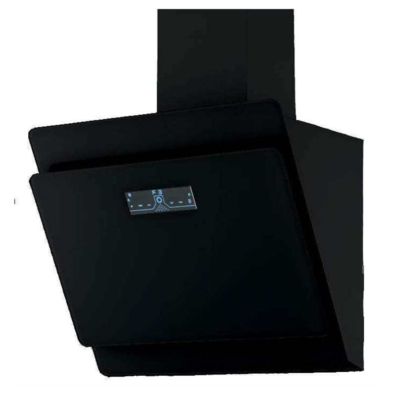 Вытяжка BRAVO BL A/60/GL/K 600мм черная INTERLINE Вытяжка BRAVO BL A/60/GL/K 600мм черная INTERLINE