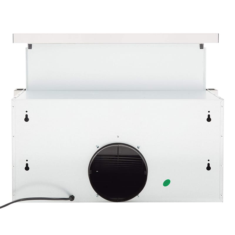 Телескопічна витяжка SLIM ULTRA X/S A/60 INTERLINE