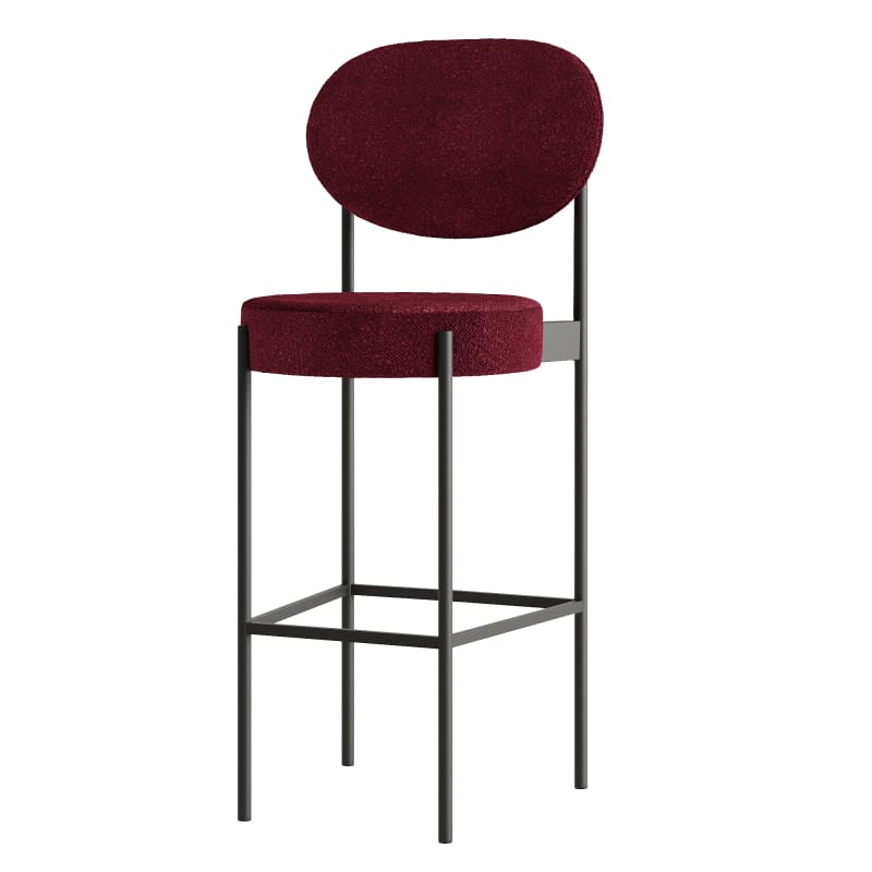 Стілець барний зі спинкою Stool 4 High Стілець барний зі спинкою Stool 4 High