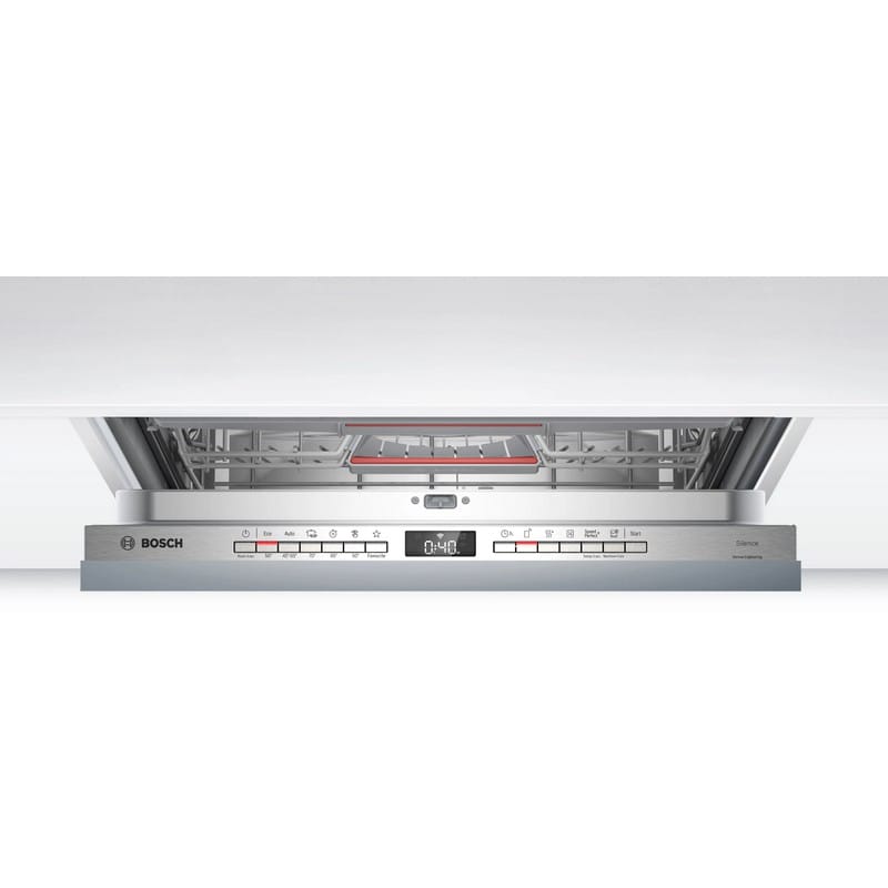Вбудована посудомийна машина SMV4HVX00K Bosch (60см)