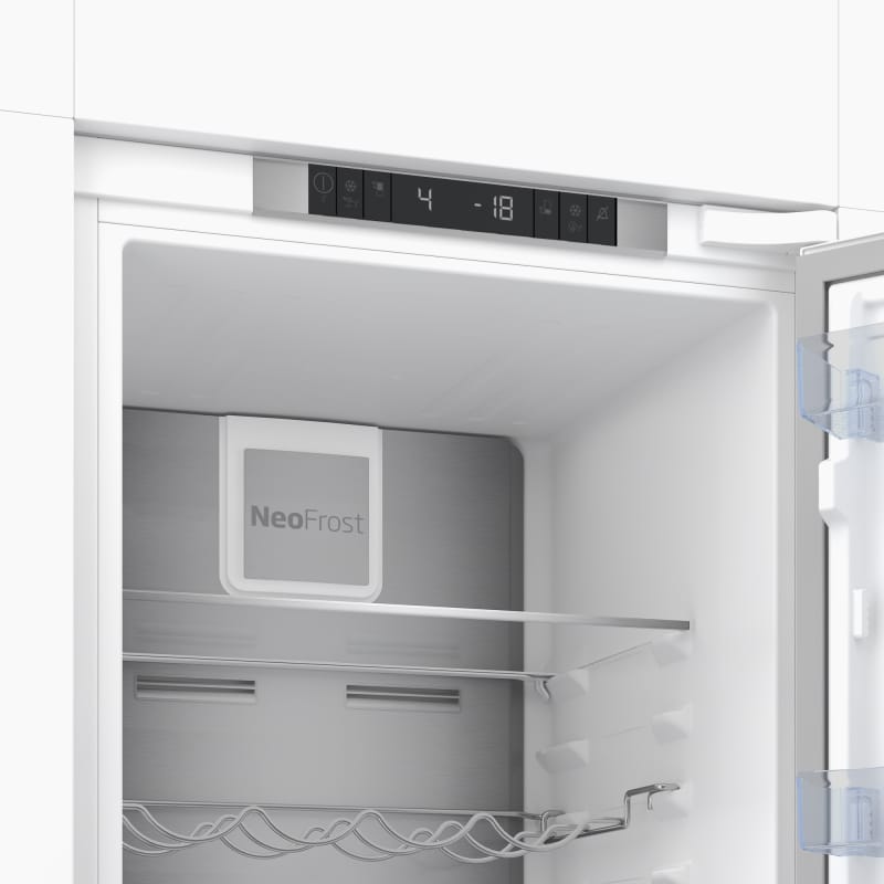 Вбудований холодильник 60см BCNA306E3S Beko Вбудований холодильник 60см BCNA306E3S Beko