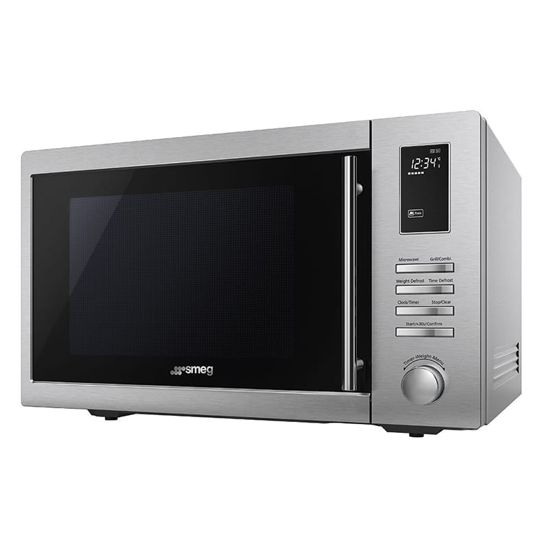 Мікрохвильова піч MOE25X Smeg