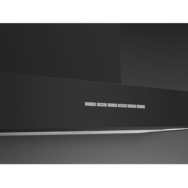 Вытяжка пристенная 90см KBT900NE Smeg Вытяжка пристенная 90см KBT900NE Smeg
