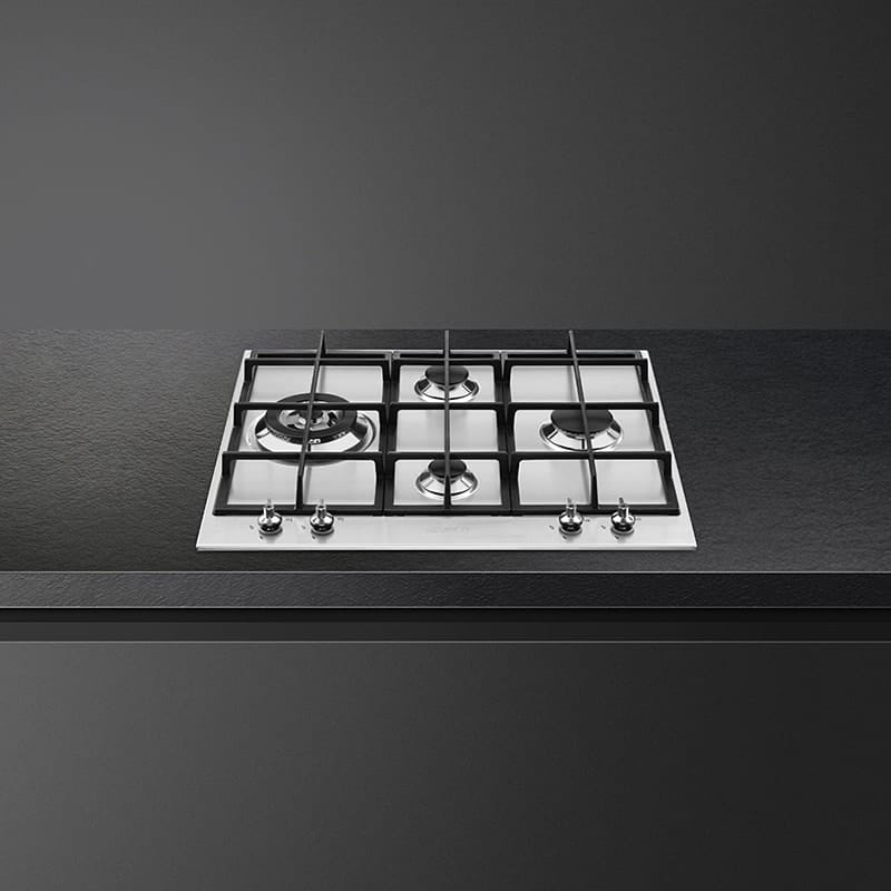 Газовая поверхность PX364L Smeg