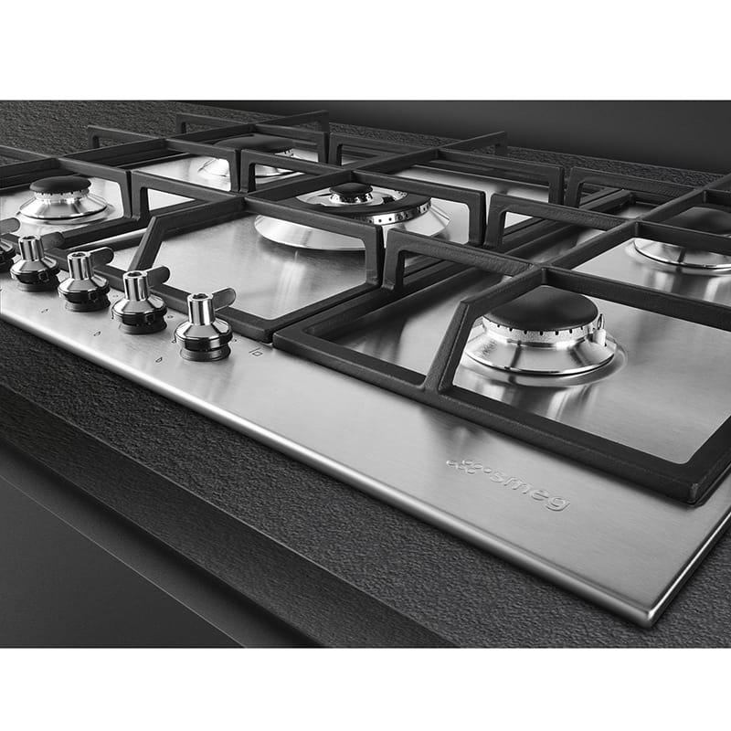 Газовая поверхность PX375 Smeg