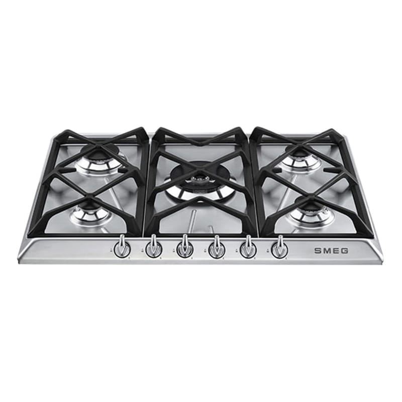 Газовая поверхность SR975XGH Smeg Газовая поверхность SR975XGH Smeg