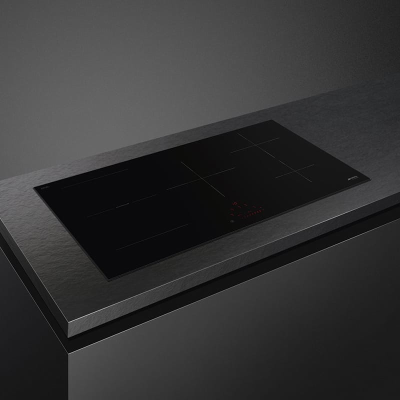 Індукційна поверхня SI1M4954D Smeg Індукційна поверхня SI1M4954D Smeg