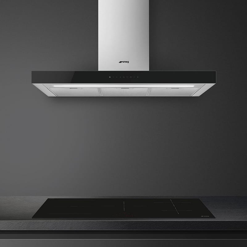 Індукційна поверхня SI1M4954D Smeg Індукційна поверхня SI1M4954D Smeg