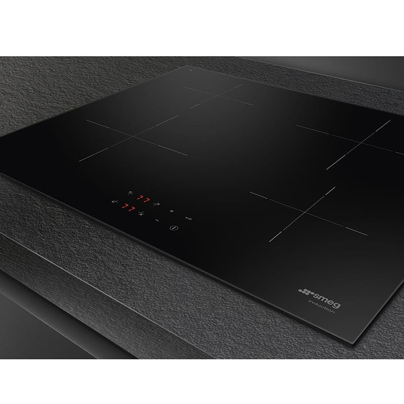 Индукционная поверхность SI2641D Smeg Индукционная поверхность SI2641D Smeg