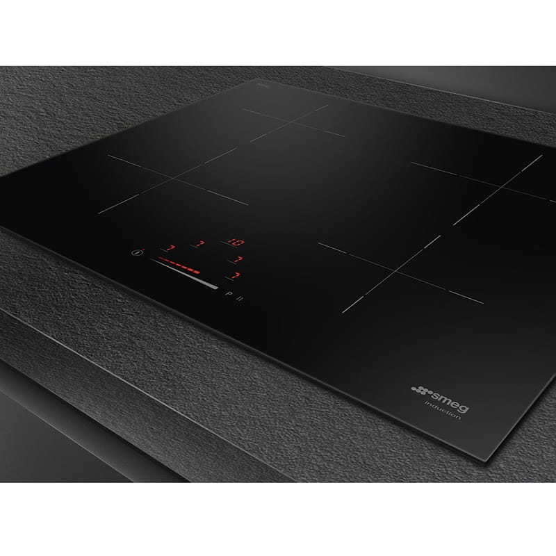 Индукционная поверхность SI4642D Smeg