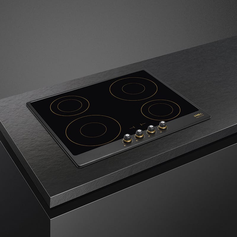 Индукционная поверхность SI764AOM Smeg