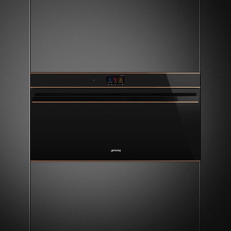Духова шафа 90см SFPR9604TNR Smeg Духова шафа 90см SFPR9604TNR Smeg