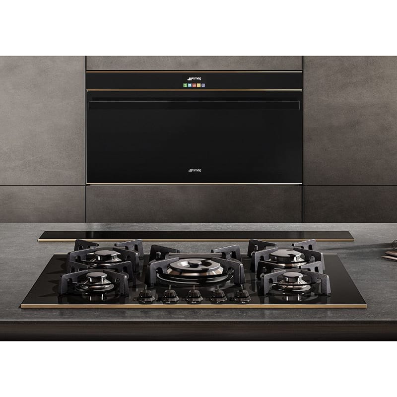 Духова шафа 90см SFPR9604TNR Smeg Духова шафа 90см SFPR9604TNR Smeg