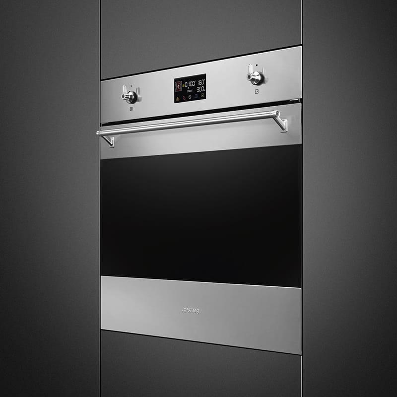Духовой шкаф SO6302TX Smeg Духовой шкаф SO6302TX Smeg