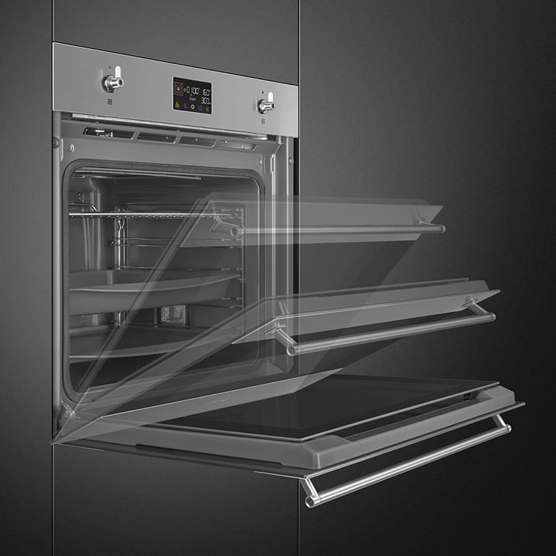 Духова шафа SOP6302TX Smeg Духова шафа SOP6302TX Smeg