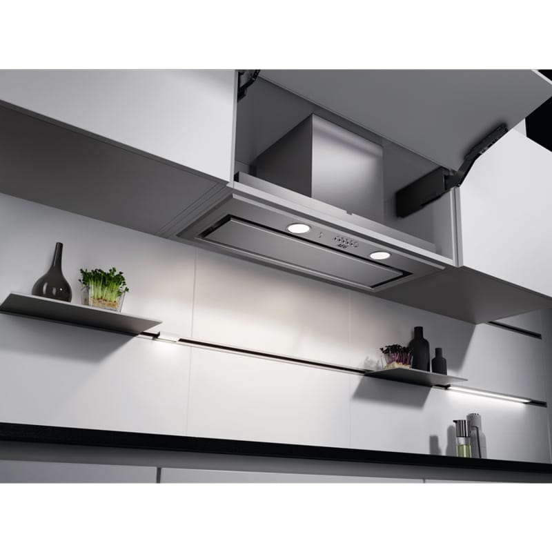Встраиваемая вытяжка 80см DGE5861HM Hob2Hood AEG Встраиваемая вытяжка 80см DGE5861HM Hob2Hood AEG