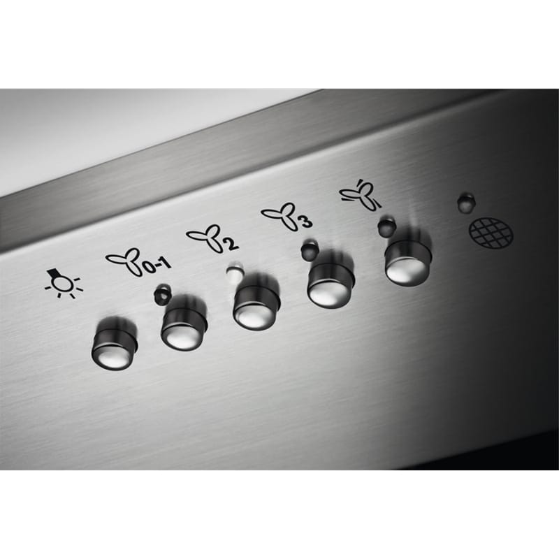 Встраиваемая вытяжка 80см DGE5861HM Hob2Hood AEG Встраиваемая вытяжка 80см DGE5861HM Hob2Hood AEG