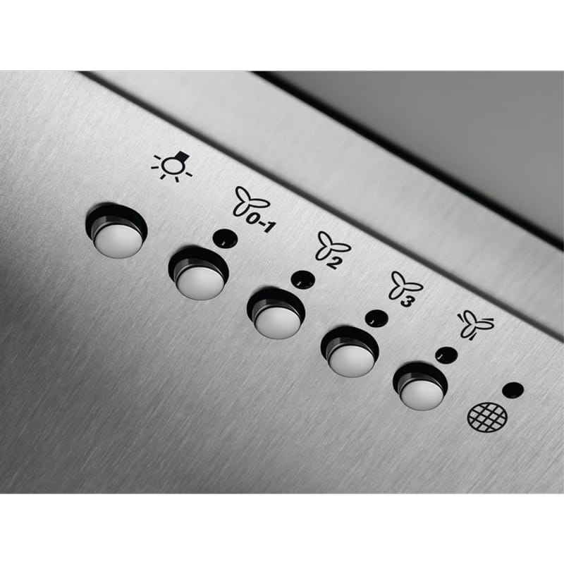 Вбудована витяжка 90см DCE5960HM Hob2Hood AEG Вбудована витяжка 90см DCE5960HM Hob2Hood AEG