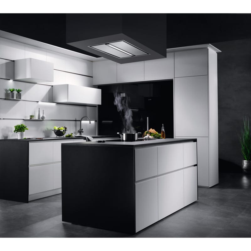 Вбудована витяжка 90см DCE5960HM Hob2Hood AEG Вбудована витяжка 90см DCE5960HM Hob2Hood AEG