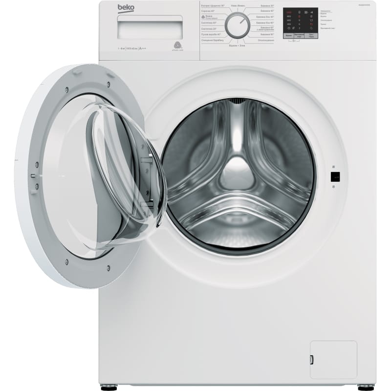 Пральна машина вузька 40см WUE6511XWW Beko