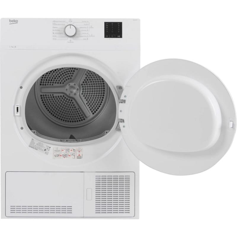 Сушильная машина 57см DB7111PA Beko Сушильная машина 57см DB7111PA Beko