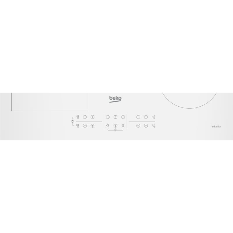 Индукционная поверхность HII64200FMTW Beko Индукционная поверхность HII64200FMTW Beko
