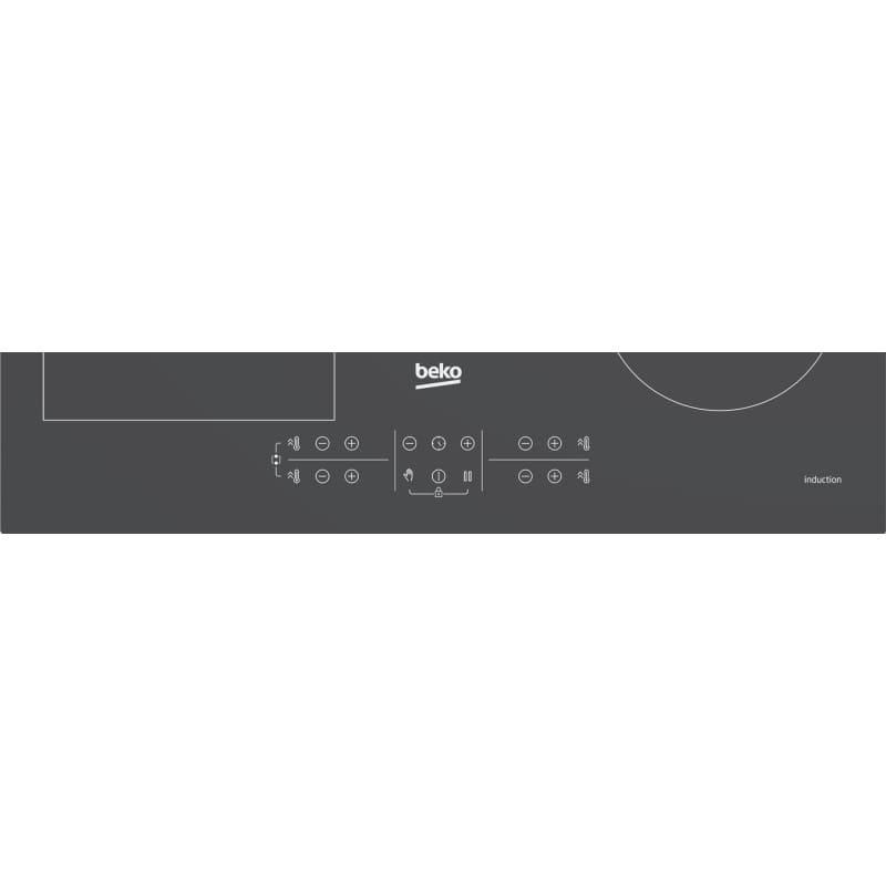 Індукційна поверхня HII64200FMTZG Beko Індукційна поверхня HII64200FMTZG Beko