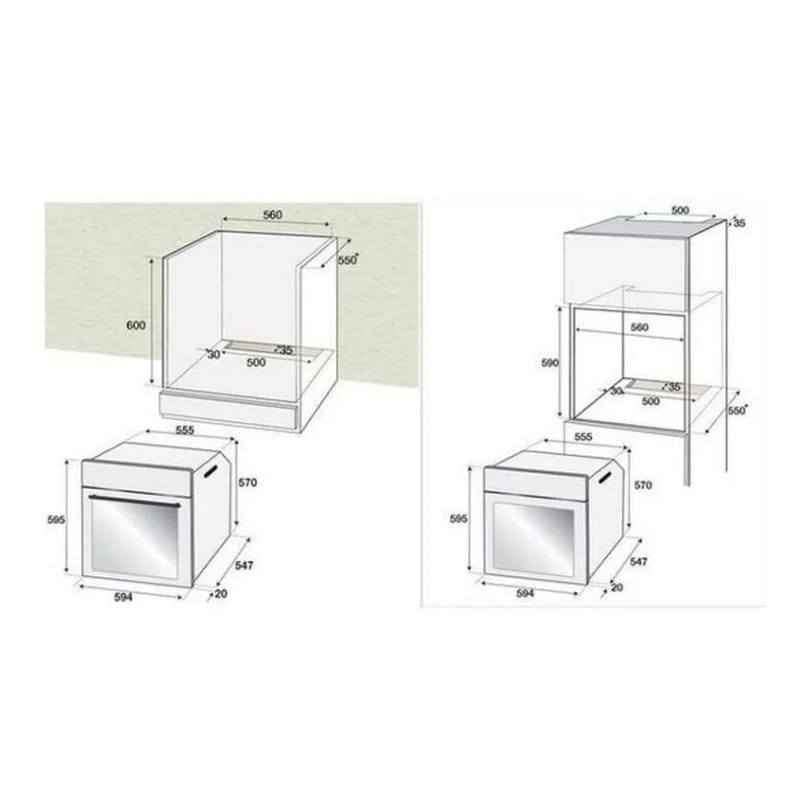 Духовой шкаф BIS14300BPS Beko Духовой шкаф BIS14300BPS Beko