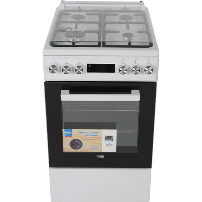 Кухонна плита FSM52332DWDS Beko Кухонна плита FSM52332DWDS Beko