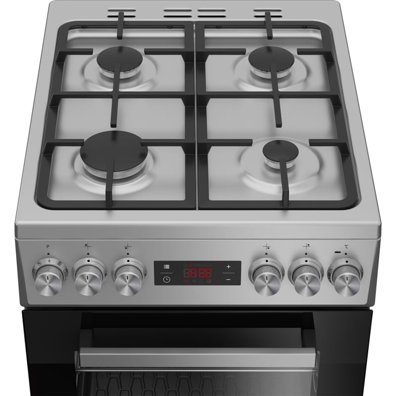 Кухонная плита FSM52335DS Beko Кухонная плита FSM52335DS Beko