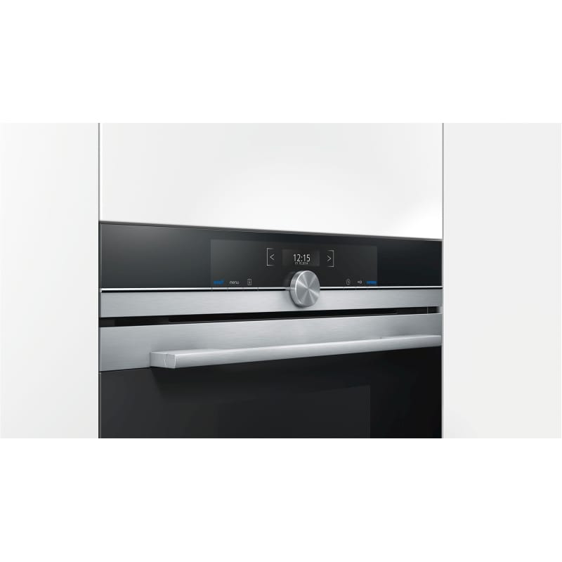 Пароварка встраиваемая CD634GAS0 Siemens Пароварка встраиваемая CD634GAS0 Siemens