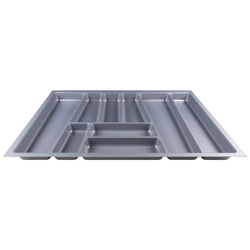 Організація OrgaTray 740 срібло, пластик L=500 W=800 AvanTech YOU (9302720) Hettich