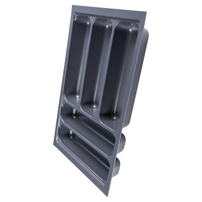 Організація OrgaTray 480 антрацит, пластик L=470 W=400 Atira (9202824) Hettich