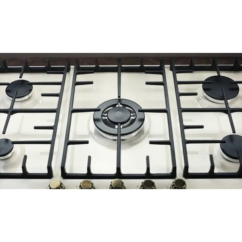 Газовая поверхность кремовая FHGR 2795 VGHT Fabiano