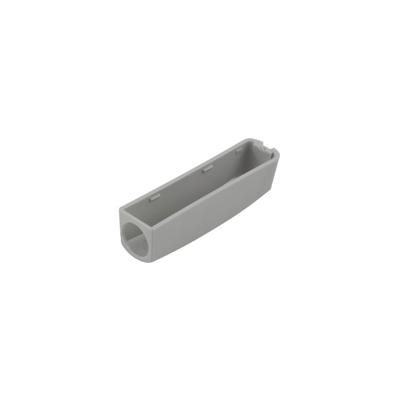 Заглушка крепления Механизма PushOpen mini серый Muller