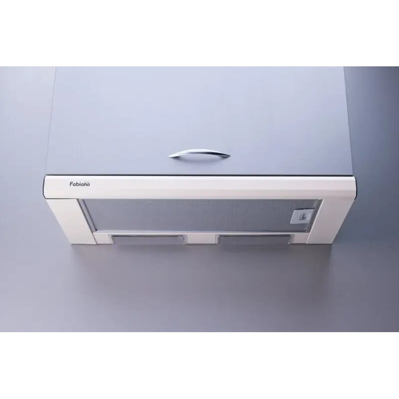 Вытяжка телескопическая бежевая Slim 60см Lux Fabiano Вытяжка телескопическая бежевая Slim 60см Lux Fabiano