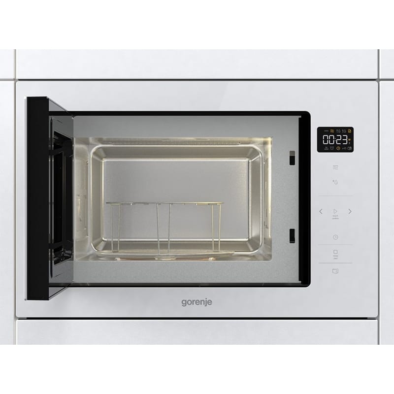 Встраиваемая микроволновая печь BM 251 SG2WG Gorenje Встраиваемая микроволновая печь BM 251 SG2WG Gorenje