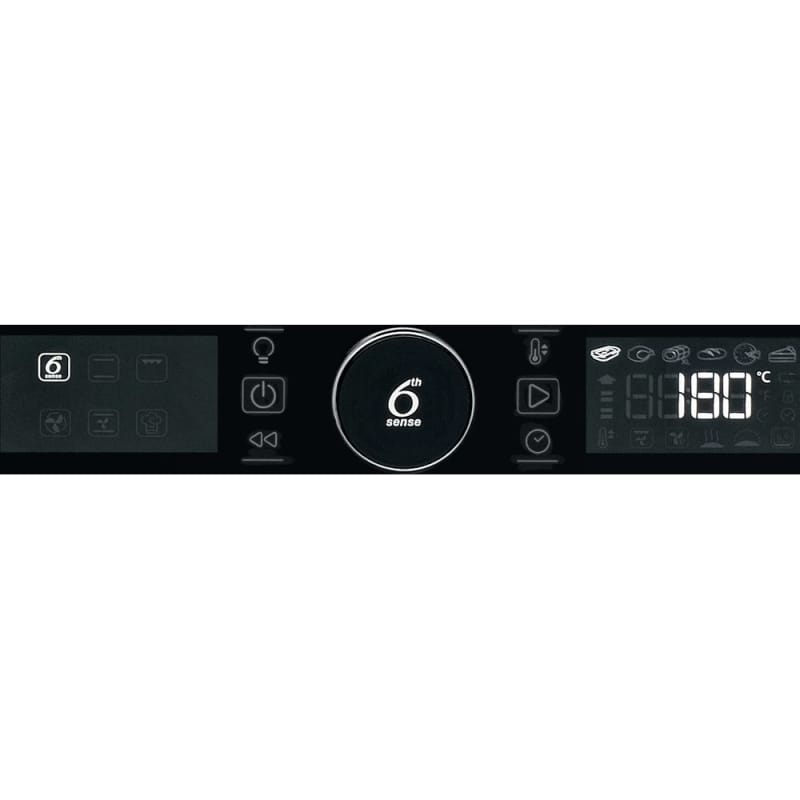 Духова шафа вбудована OAKZ97961SPNB Whirlpool Духова шафа вбудована OAKZ97961SPNB Whirlpool