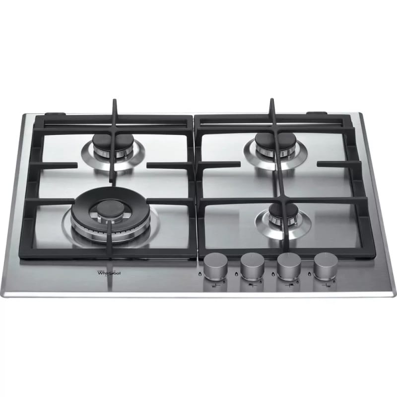 Газовая варочная поверхность GMA6422IX Whirlpool