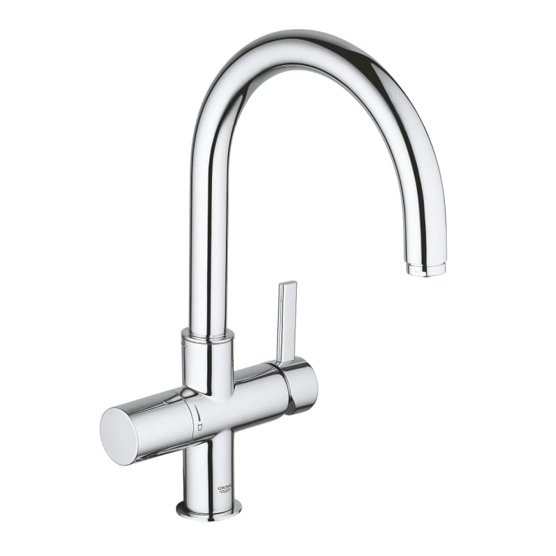 Смеситель Blue хром Grohe (33251000) Смеситель Blue хром Grohe (33251000)