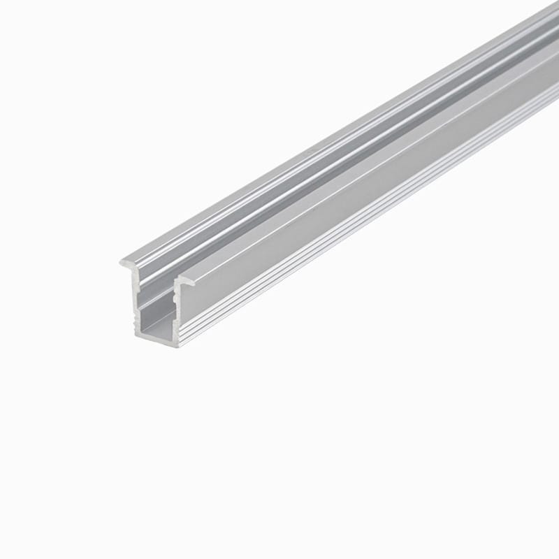 Профиль для LED-ленты, SLIM, L = 3м, алюминий, анодированное серебро Профиль для LED-ленты, SLIM, L = 3м, алюминий, анодированное серебро