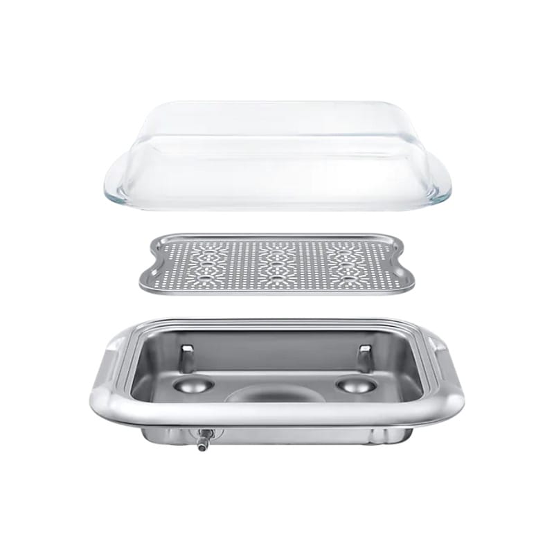 Духовий шкаф NV75T9979CD/WT SAMSUNG