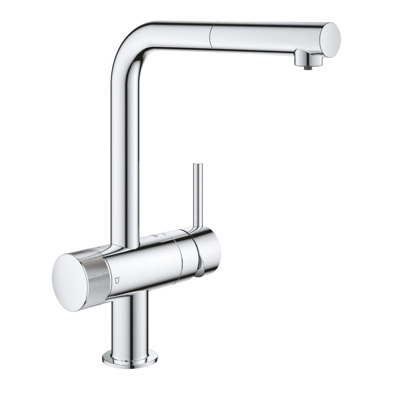 Смеситель Blue хром (в/ш) Grohe (31721000) Смеситель Blue хром (в/ш) Grohe (31721000)