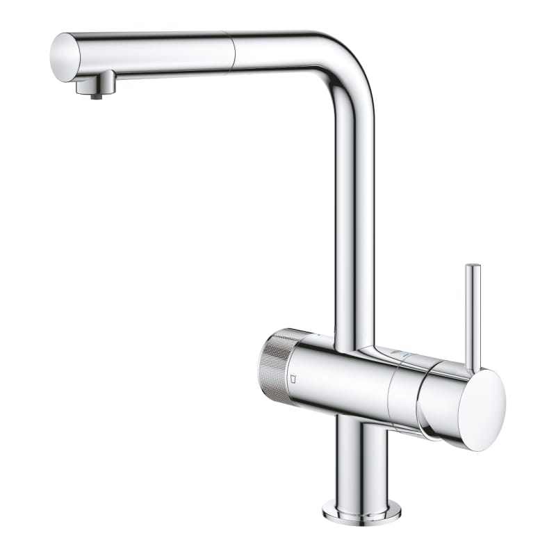 Смеситель Blue хром (в/ш) Grohe (31721000) Смеситель Blue хром (в/ш) Grohe (31721000)