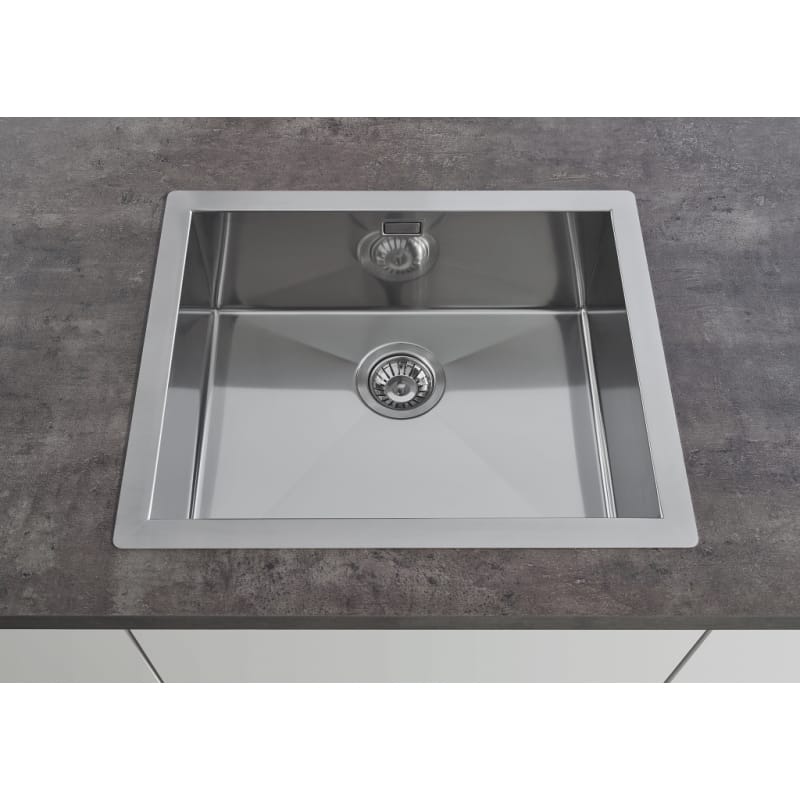 Мойка нерж. сталь K700 550 x 450 мм матовая Grohe (31726SD0) Мойка нерж. сталь K700 550 x 450 мм матовая Grohe (31726SD0)