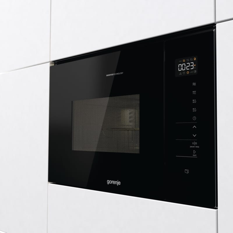 Встраиваемая микроволновая печь BMI251SG3BG Gorenje Встраиваемая микроволновая печь BMI251SG3BG Gorenje