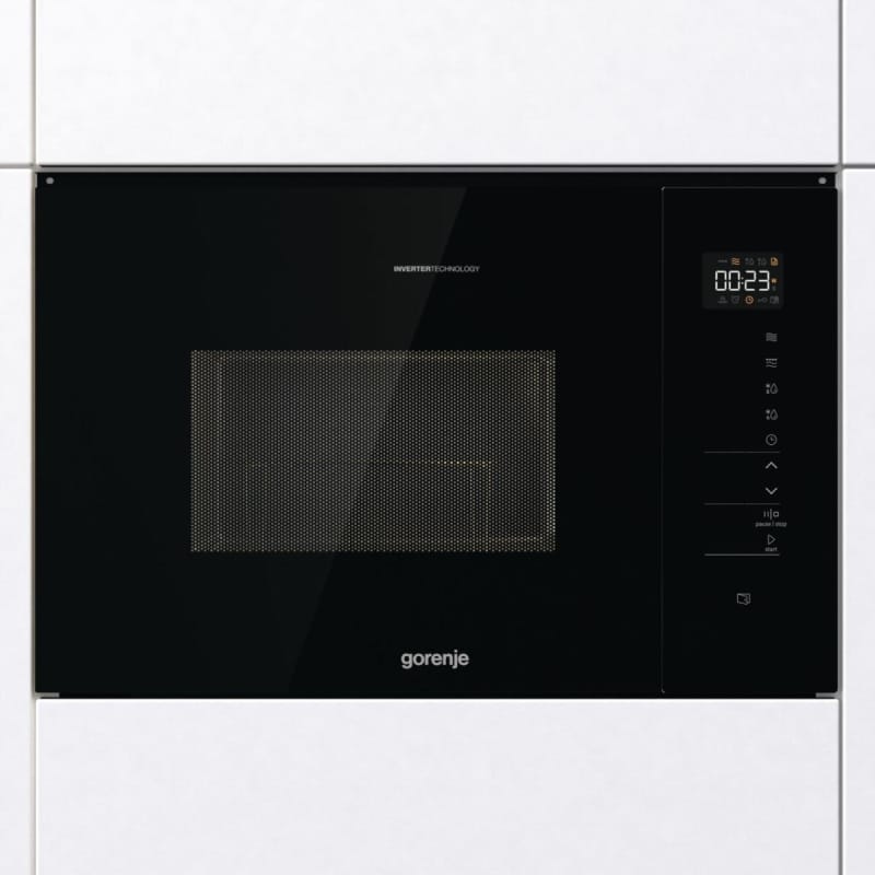 Встраиваемая микроволновая печь BMI251SG3BG Gorenje Встраиваемая микроволновая печь BMI251SG3BG Gorenje