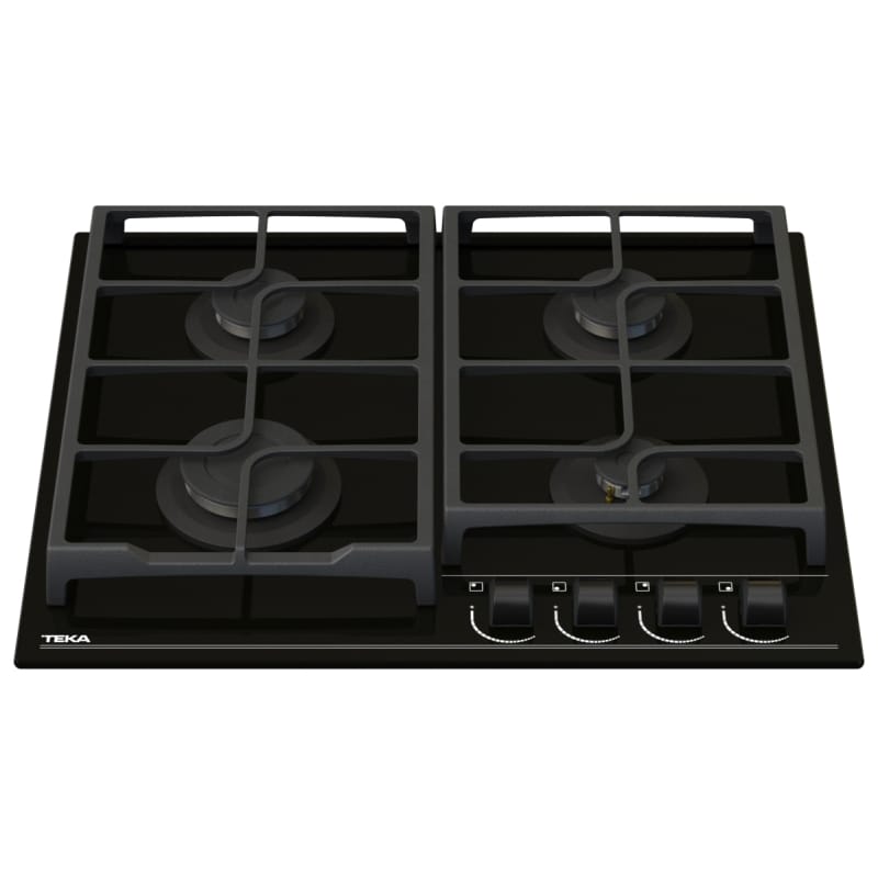 Газова поверхня GBC 64100  BK  Teka (112580037)