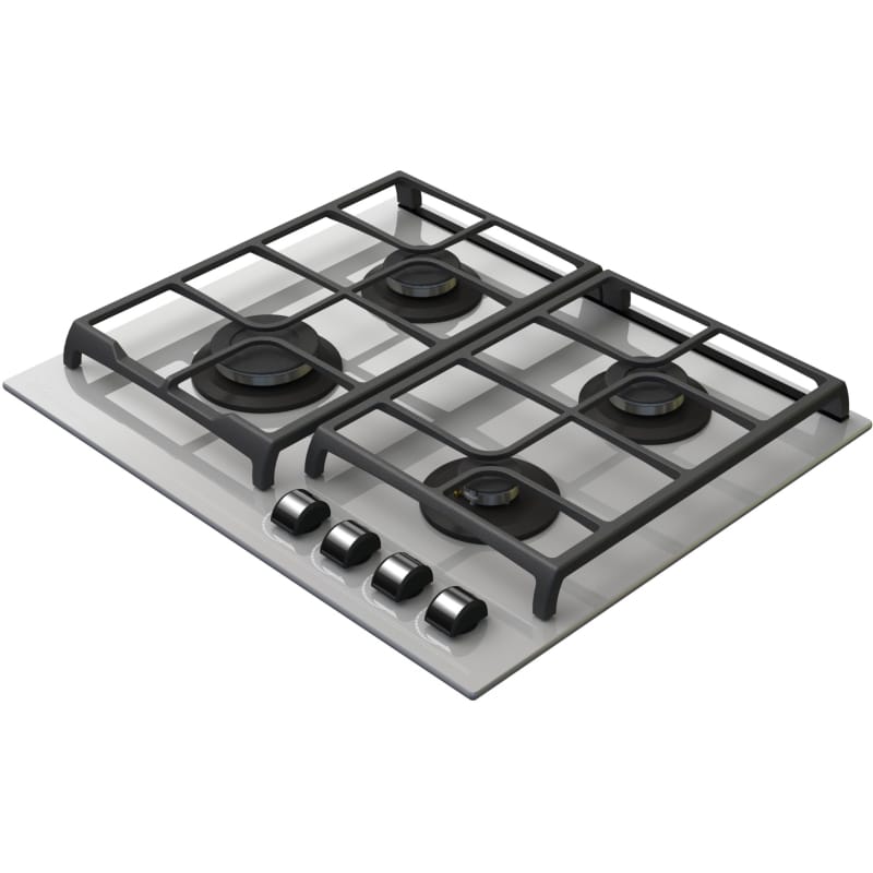 Газова поверхня GBC 64100 WH Teka (112580036) Газова поверхня GBC 64100 WH Teka (112580036)