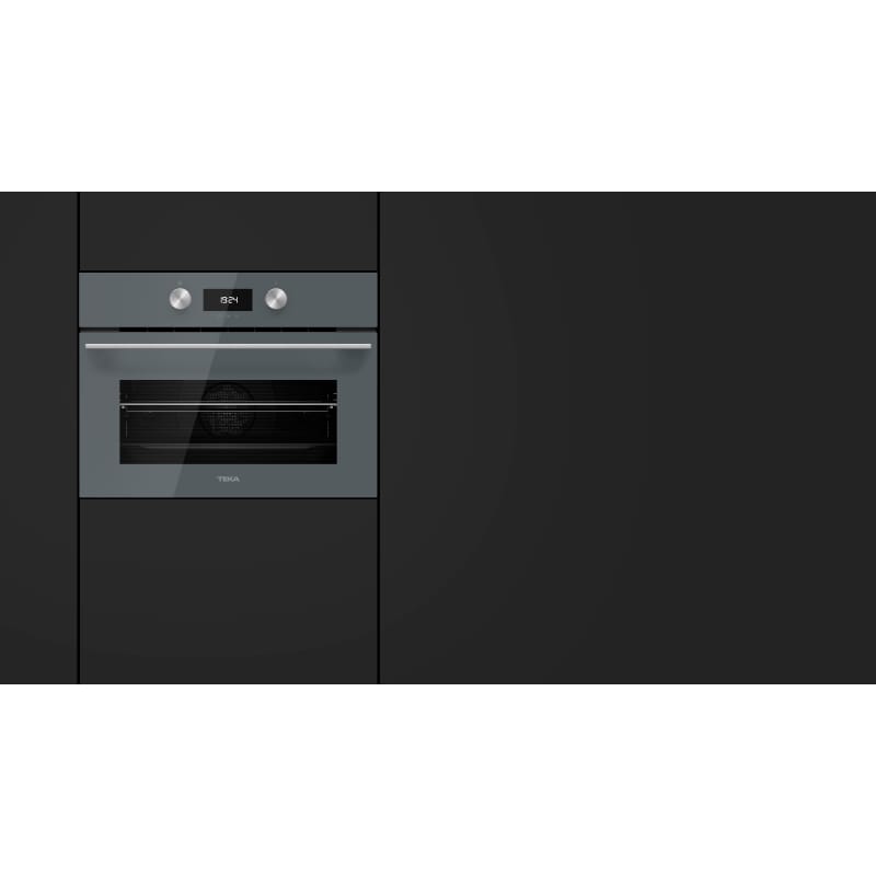 Компактный духовой шкаф HLC 8400 ST Teka (111130004)